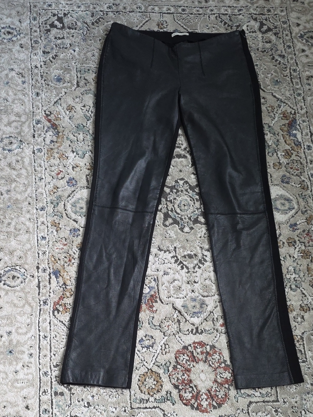 My Tribe Leather Pants